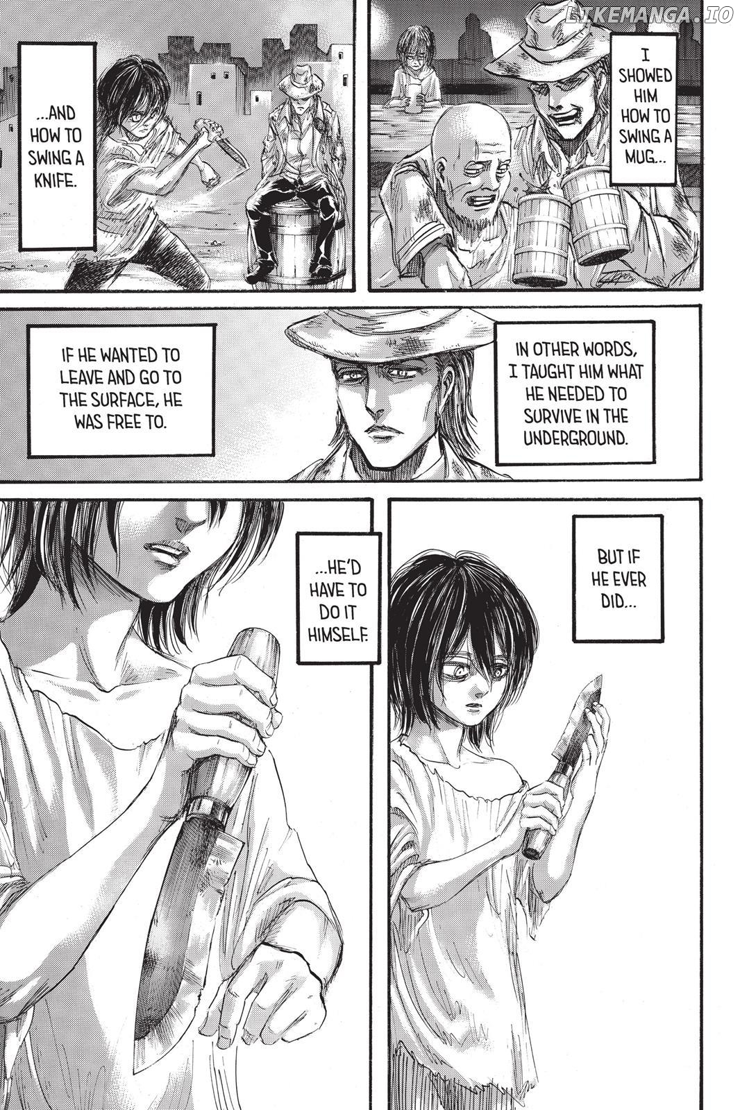 Attack on Titan, Chapter 69 image 13